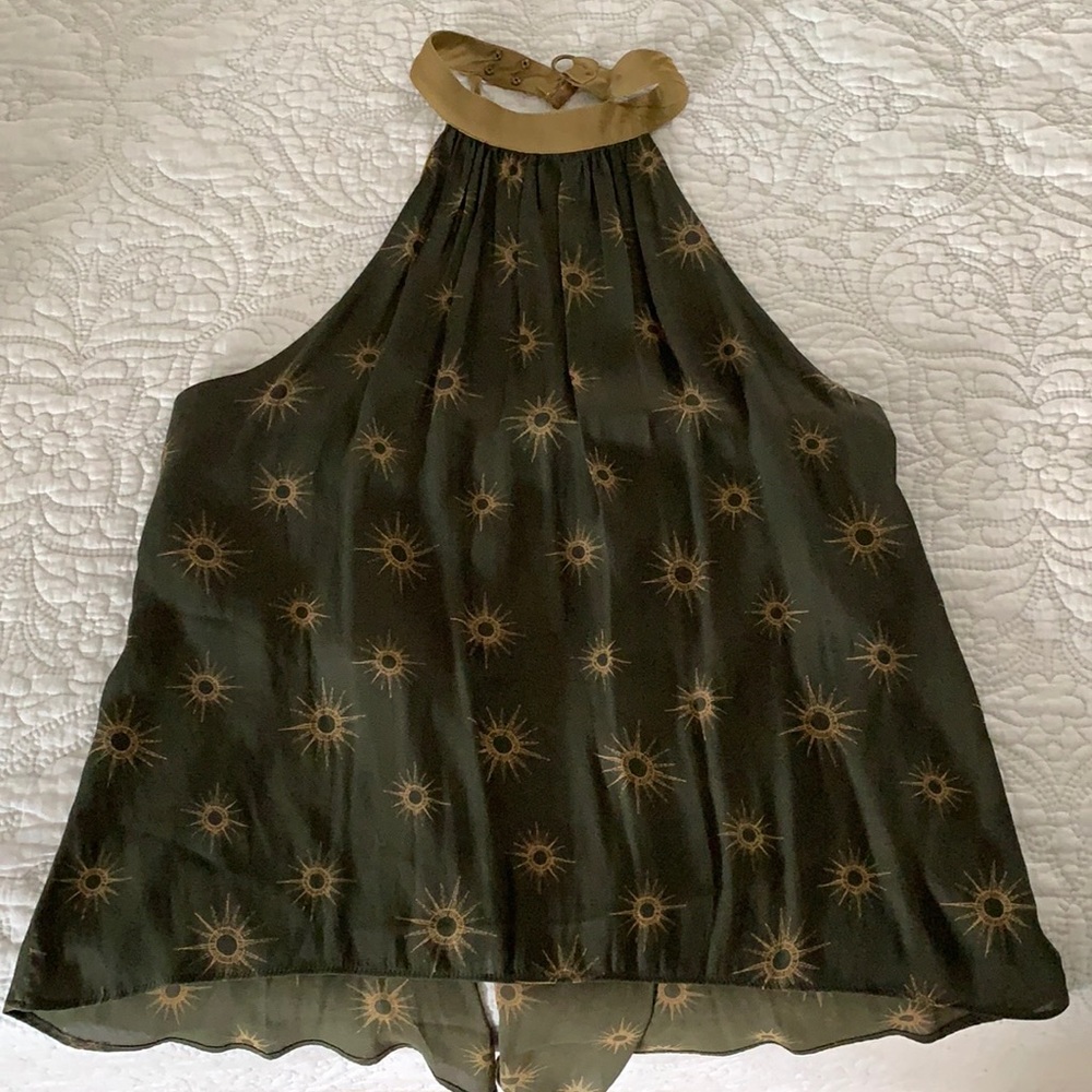 Free People Halter Top